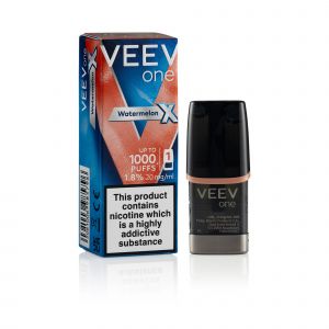 Watermelon X pod and box